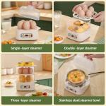 Factory Direct Sale Restaurant Steamer Cooker Professional Automatic Power Off
