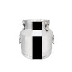 Food Grade 304 Stainless Steel Transport Drums Leakproof