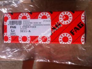 Quality FAG Double-Row Angular Contact Ball Bearing 3211A wholesale