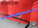 Outdoor Advertising Inflatable Car Replicas Water-proof OEM / ODM