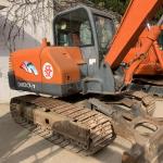 Original Hydraulic Valve Doosan DH80-7 Excavator 8 Ton with 0.28m3 Bucket