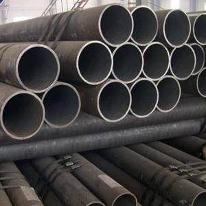 Quality JIS G3302 / ASTM A653 Carbon Steel Tubes Length As Requested wholesale