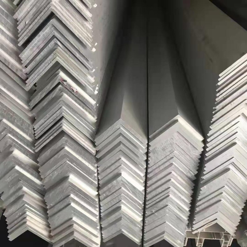 1 2 3 Inch L Shape Aluminium Angle Extrusion With Beam Angle For Led Light Bar