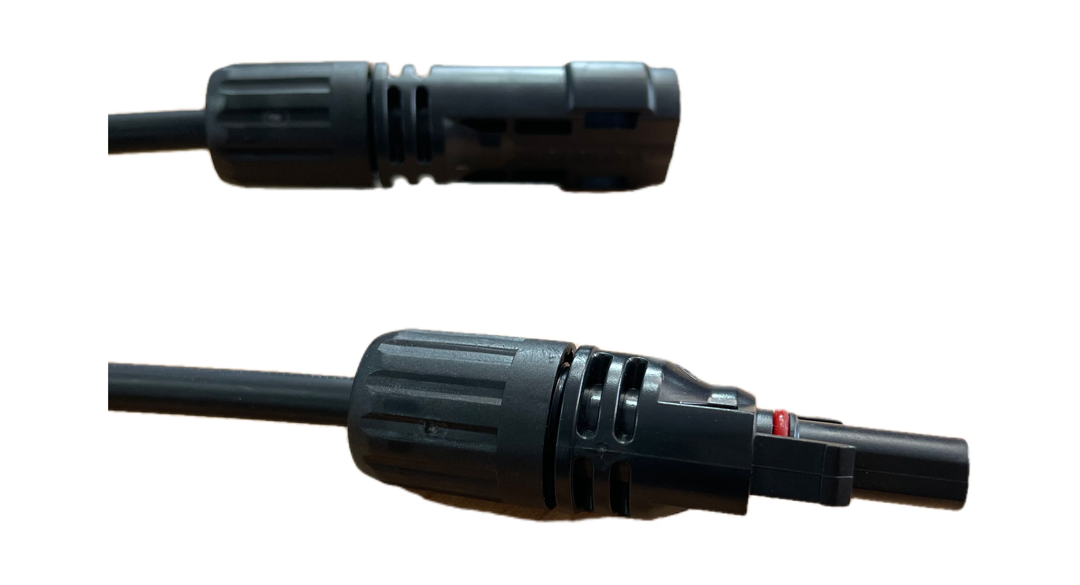 TUV UL Certified PV Photovoltaic Connectors Safe And Stable Electrical Connection