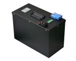 Metal Case Deep Cycle 12V 200AH LiFePO4 Marine Battery