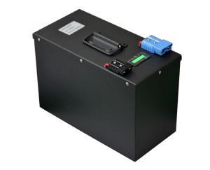 Quality Metal Case Deep Cycle 12V 200AH LiFePO4 Marine Battery wholesale