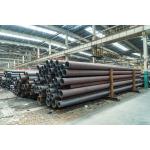 JIS G3302 / ASTM A653 Carbon Steel Tubes Length As Requested