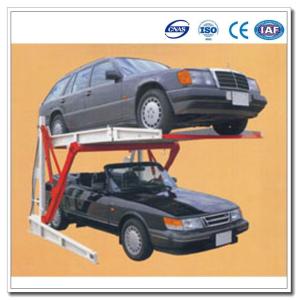 Quality Double Parking Car Lift Intelligent Parking Assist System wholesale