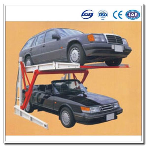 Double Parking Car Lift Tilting Car Lift Tilting Car Lift Hydraulic Garage Car