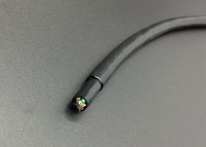 Quality Outdoor UTP Bulk CAT6 Ethernet Cable PVC+PE Dual Sheath 23AWG 2500V wholesale