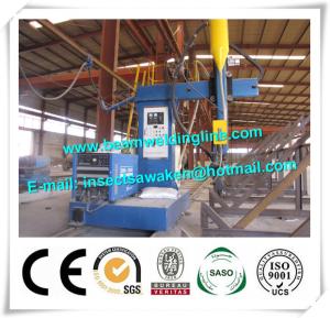 Quality Cantilever H Beam Welding Machine Automatic 6 - 60mm Thickness wholesale