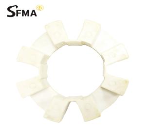 Quality Pump Rubber Coupling 240K Hydraulic Pump Replacement Accessories wholesale