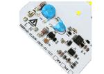 Epistar Bridgelux AC 110V 220V Driverless 20W LED street light board SKD for DIY