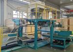 Heat Sealing 15Bags/Min 14KW 50Kg Pet Food Packing Machine