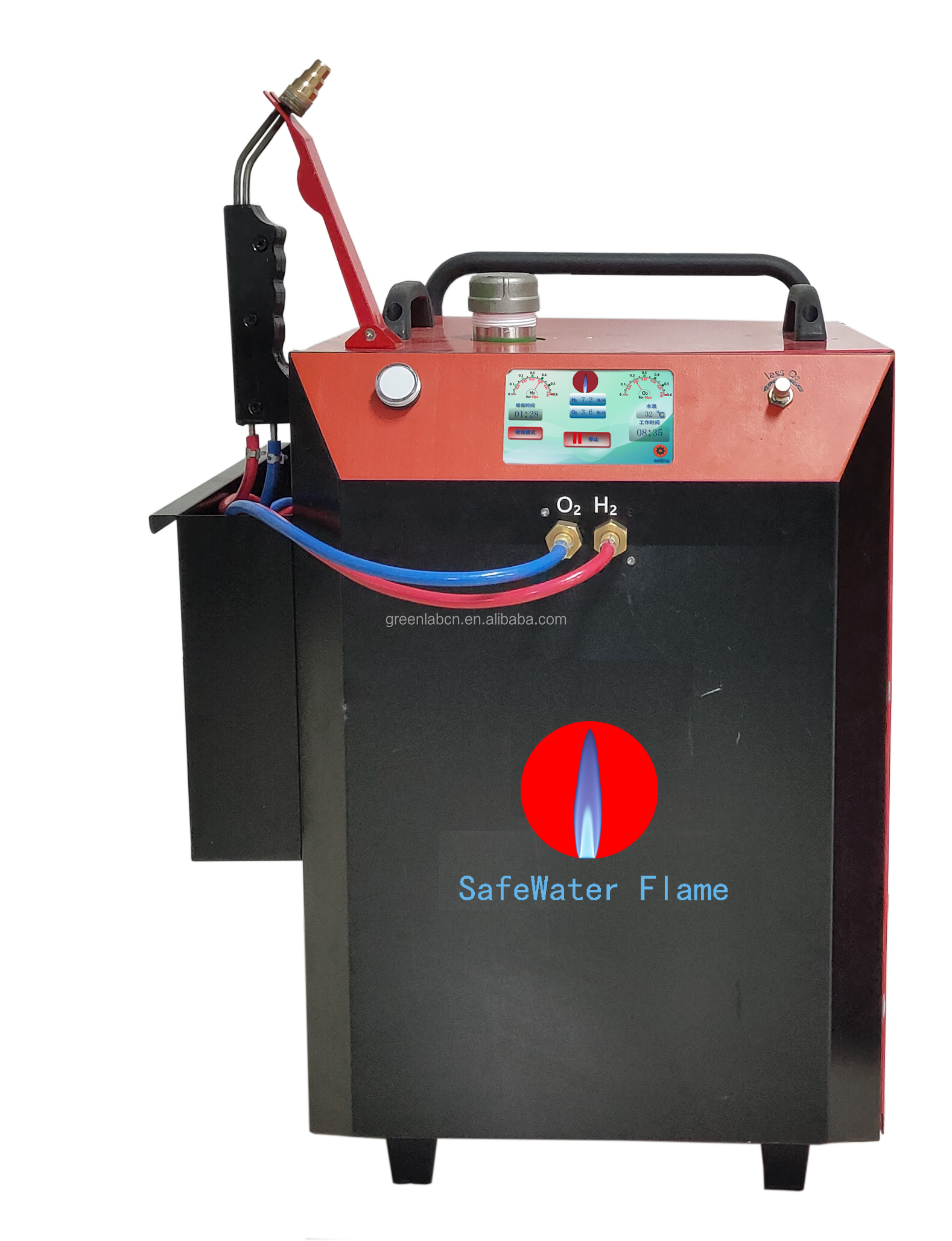 PEM Cell Oxygen Hydrogen Brazing Machine for Superior Welding Results