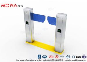 Quality 304 Stainless Steel​ Drop Arm Barrier Gate Two Way Assemble Access Control wholesale