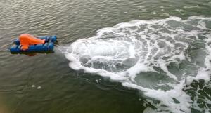 Quality Air Jet Pond Aerator 1.5kw 220V/380V wholesale
