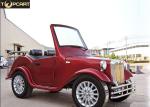 Aluminum Chassis Electric Classic Cars , Custom Club Car Golf Carts 2 Passenger