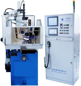 Quality Saw Blade CNC Grinding Machine 360 Degree Division For Blade Tools wholesale