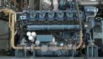 1200KW Biogas Power Generator Natural Gas CNG LNG CBM Generator