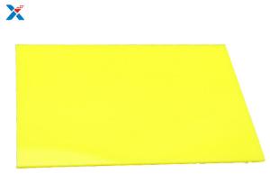 Quality 2mm Coloured Acrylic Sheet Polymethyl Methacrylate Plastic Panels wholesale