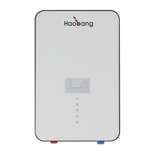 Quality Tankless Electric Water Heater Instant Shower Heater 8500W wholesale