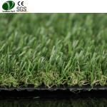 25mm Artificial Grass Landscaping / Kindergarten Basket Ball Laying Fake Lawn