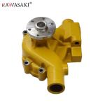 Excavator Aftermarket Parts Diesel Engine Water Pump Assy 6204-61-1304