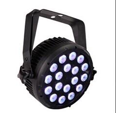 led stage indoor par lights ,stage effect washer lights head lights ,18pcs led