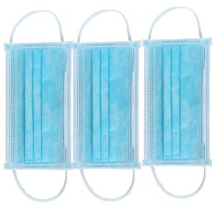 Quality 3ply Non Woven Disposable Medical Face Mask wholesale