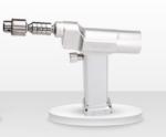 Silver Cannulated Drill Machine Ni MH Battery 135 Degree Autoclavable