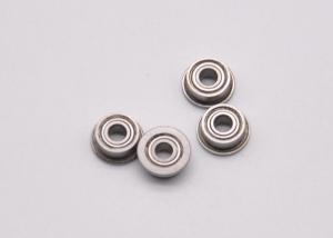 Quality Heavy Load Rating Flanged Ball Bearing F694ZZ Size 4*11*4mm Diameter 12.5mm wholesale