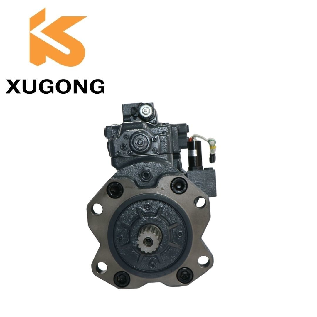 Electronic Control Excavator Hydraulic Pumps K3V112DTP-9Y14-14 Hydraulic Main Pump