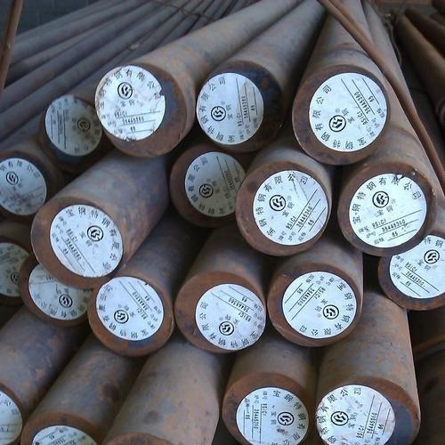 Cheap EN 1.8507 (34CrAlMo5-10) Nitriding Steel Round Bar Diameter 10 - 300mm Custom Cutting for sale