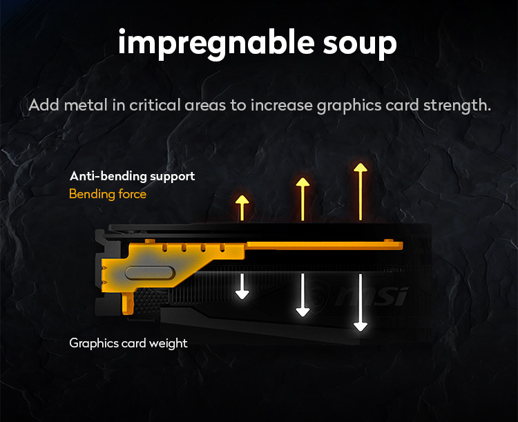 GDDR6 Computer Graphics Card GeForce RTX 3060 GAMING X 12G Overclocking Edition