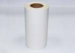 White Translucent EVA Hot Melt Adhesive Film Low Melt Point 45 - 75 Degree For