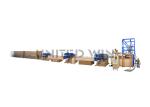 PP PE Plastic Rope Fishing Net Monofilament Extrusion Line