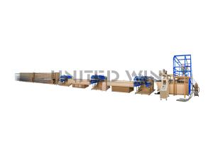 PP PE Plastic Rope Fishing Net Monofilament Extrusion Line