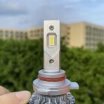 Manufacturing 12V-24V LED Bulbs For Car Headlights Extremely Brightness 12000LM