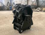 High Stability Excavator Compactor Wheel Road Compaction Roller