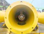Direct Supply Tubular Screw Conveyors for Cement or Powdery Granular Material
