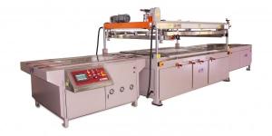 Quality Glass Screen Printing Machine Display Glass Screen Printing Machine wholesale