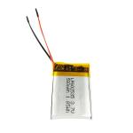1100mah 1200mAh Lithium Polymer Battery 3.7v LiPo Battery Pack