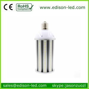 Quality super bright 24w waterproof led corn bulb light 360 degree CE ROHS certification 3 years warranty wholesale