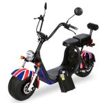 Fat Tire Citycoco Electric Scooter 60v 3200w 1500W Eec Coc Scooter Lithium