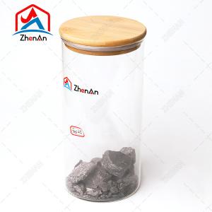 Quality Atomized Ferrosilicon 75 FeSi 70% Si Ferro Alloys For Inoculant wholesale