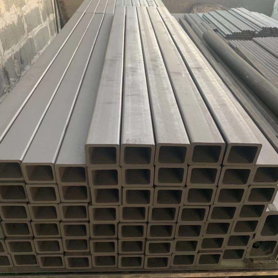 Load Bearing Structural Sisic Beam Applied To Bearing Frame Of Tunnel Furnace