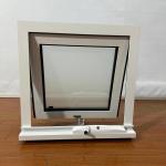 Waterproof Outdoor Window Awnings Metal Heat Insulation Aluminium Sliding