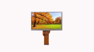 China Reshine Transmissive Industrial TFT Display LCD Touch Screen 7.0 Inch 800X480 on sale