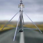 6063 Alu Push Up Mast Ham Radio